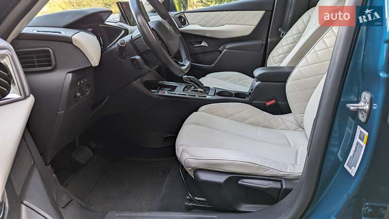 Позашляховик / Кросовер DS 3 Crossback 2020 в Києві