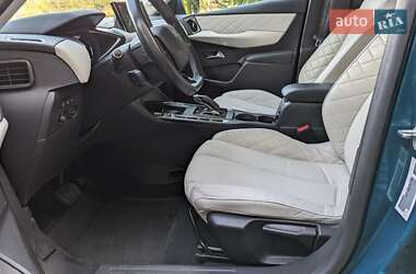 Внедорожник / Кроссовер DS 3 Crossback 2020 в 