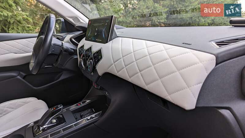 Позашляховик / Кросовер DS 3 Crossback 2020 в Києві