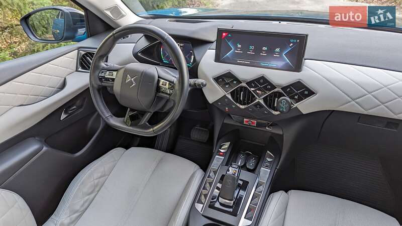 Позашляховик / Кросовер DS 3 Crossback 2020 в Києві
