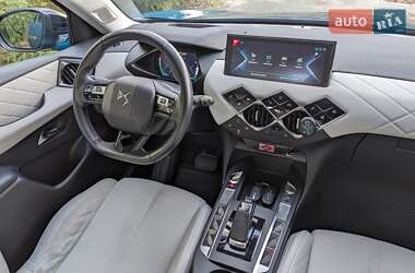 Внедорожник / Кроссовер DS 3 Crossback 2020 в 