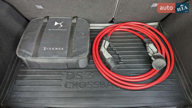 Позашляховик / Кросовер DS 3 Crossback 2020 в Києві