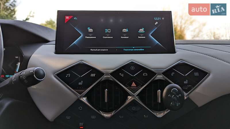 Позашляховик / Кросовер DS 3 Crossback 2020 в Києві