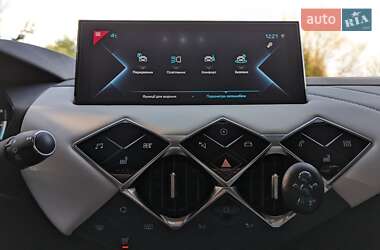 Внедорожник / Кроссовер DS 3 Crossback 2020 в 