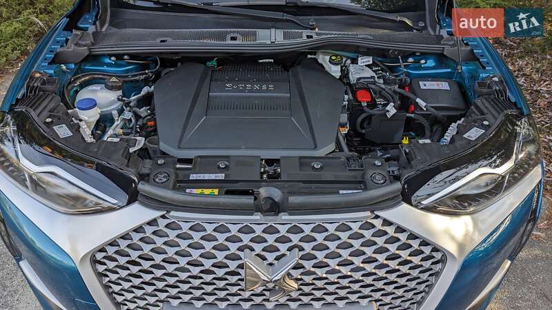 Позашляховик / Кросовер DS 3 Crossback 2020 в Києві