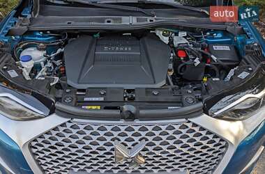 Внедорожник / Кроссовер DS 3 Crossback 2020 в 