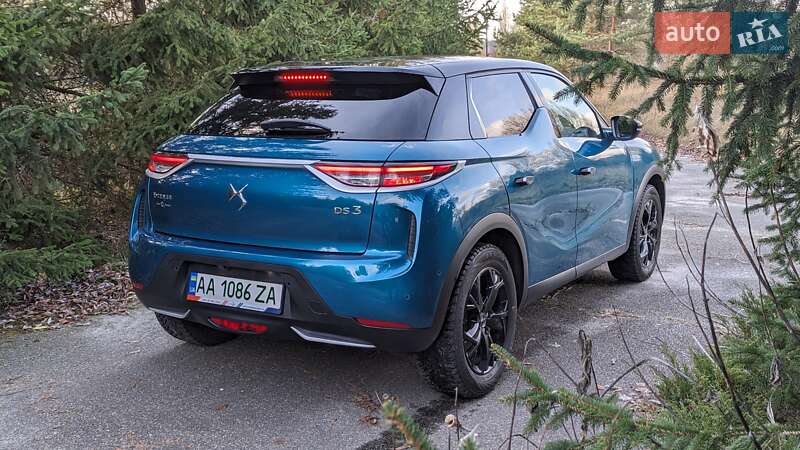 Позашляховик / Кросовер DS 3 Crossback 2020 в Києві