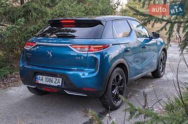 Внедорожник / Кроссовер DS 3 Crossback 2020 в 