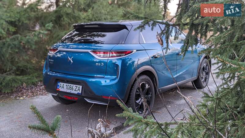 Позашляховик / Кросовер DS 3 Crossback 2020 в Києві