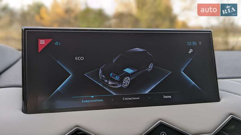 Позашляховик / Кросовер DS 3 Crossback 2020 в Києві