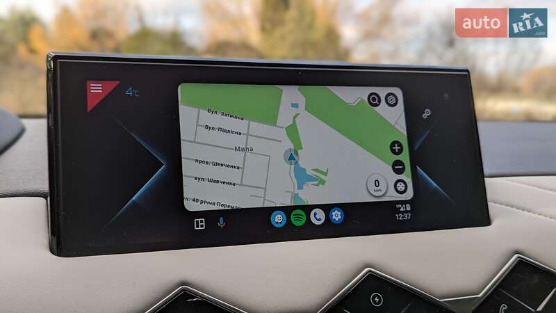 Позашляховик / Кросовер DS 3 Crossback 2020 в Києві