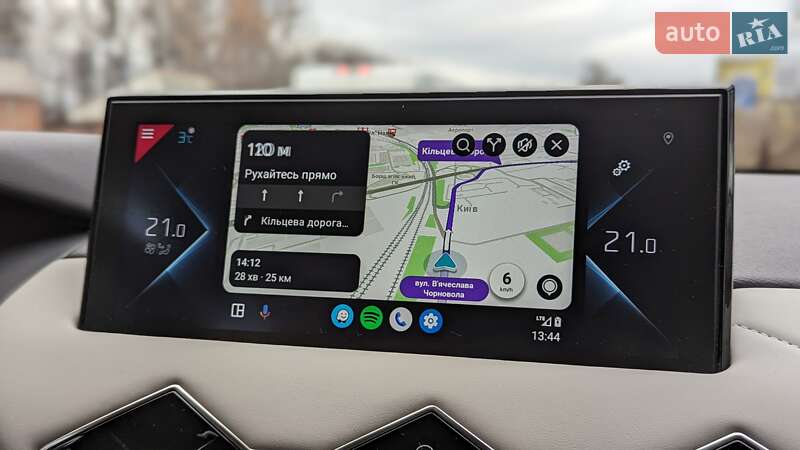 Позашляховик / Кросовер DS 3 Crossback 2020 в Києві