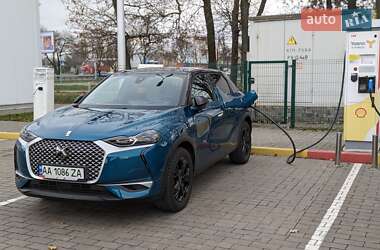 Внедорожник / Кроссовер DS 3 Crossback 2020 в 