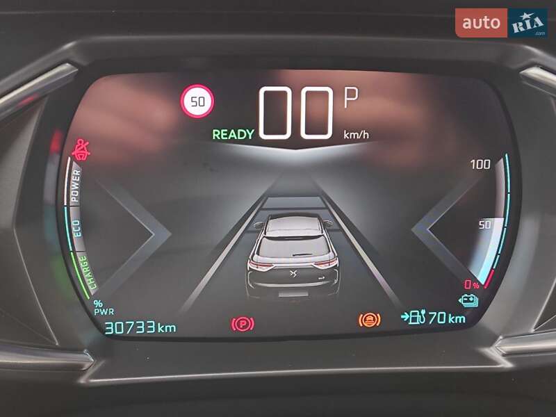 Внедорожник / Кроссовер DS 3 Crossback 2020 в Житомире