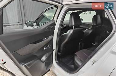 Внедорожник / Кроссовер DS 3 Crossback 2020 в 
