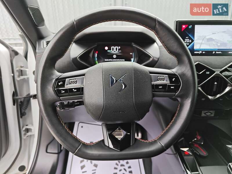 Внедорожник / Кроссовер DS 3 Crossback 2020 в Житомире