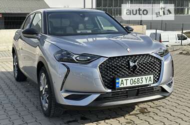 Внедорожник / Кроссовер DS 3 Crossback 2020 в 