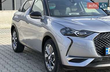 Внедорожник / Кроссовер DS 3 Crossback 2020 в 