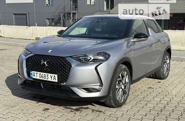 Внедорожник / Кроссовер DS 3 Crossback 2020 в Ивано-Франковске