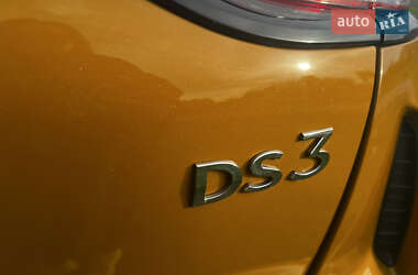 Внедорожник / Кроссовер DS 3 Crossback 2020 в 