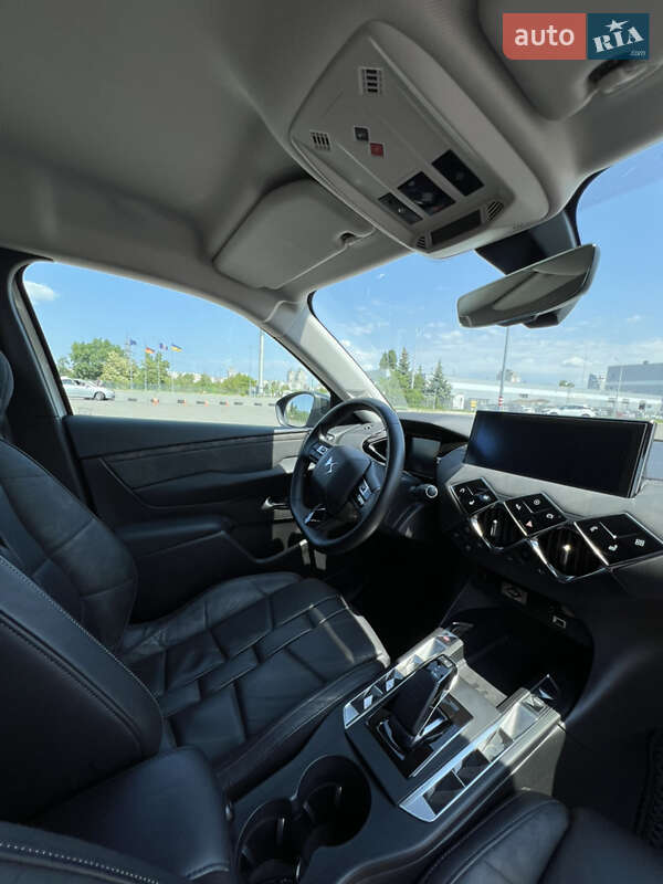 Позашляховик / Кросовер DS 3 Crossback 2021 в Києві фото 13 Позашляховик / Кросовер DS 3 Crossback 2021 в Києві