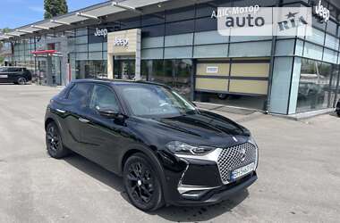 Позашляховик / Кросовер DS 3 Crossback 2021 в Одесі