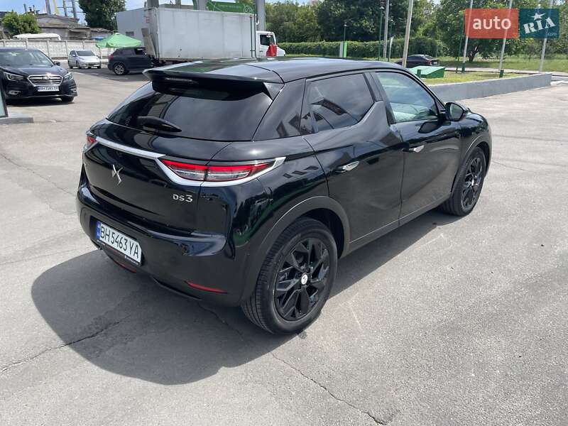 Внедорожник / Кроссовер DS 3 Crossback 2021 в Одессе