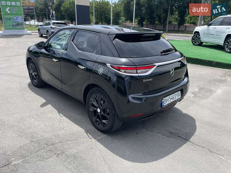 Внедорожник / Кроссовер DS 3 Crossback 2021 в Одессе