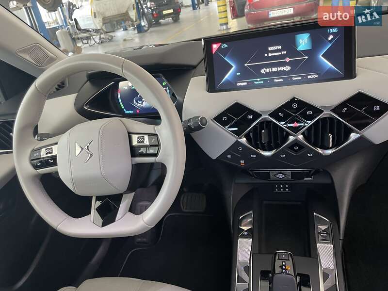 Внедорожник / Кроссовер DS 3 Crossback 2021 в Одессе
