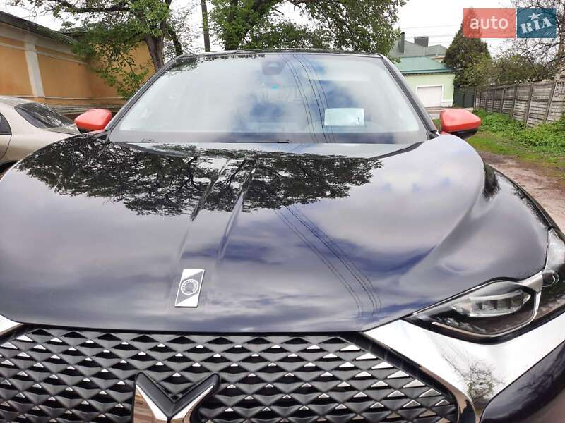 Внедорожник / Кроссовер DS 3 Crossback 2021 в Чернигове