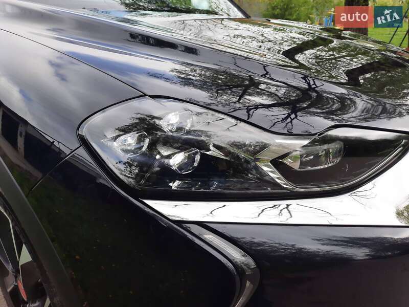 Внедорожник / Кроссовер DS 3 Crossback 2021 в Чернигове