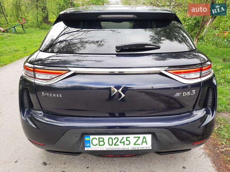 Внедорожник / Кроссовер DS 3 Crossback 2021 в Чернигове