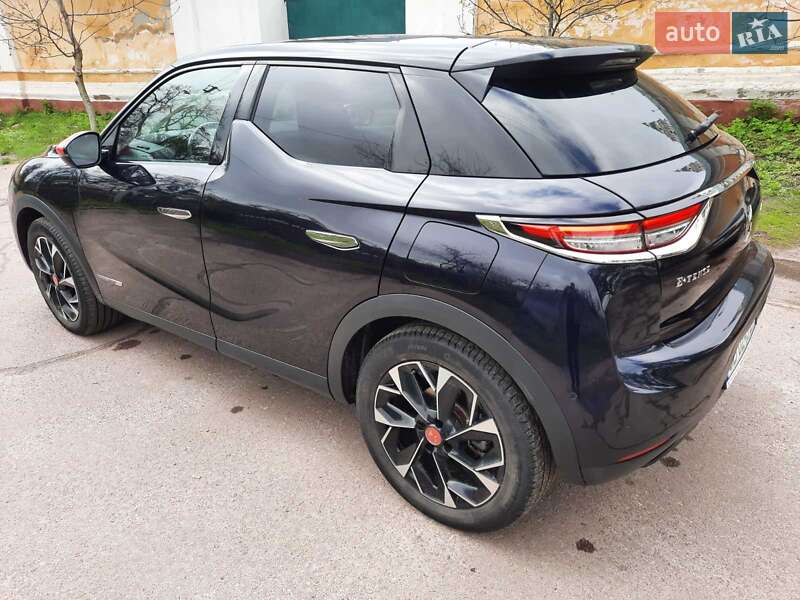 Внедорожник / Кроссовер DS 3 Crossback 2021 в Чернигове