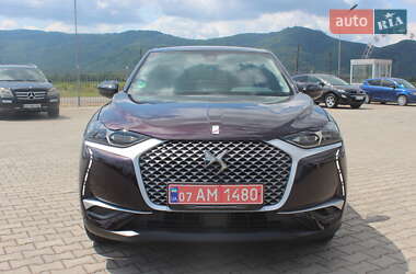 Внедорожник / Кроссовер DS 3 Crossback 2019 в 