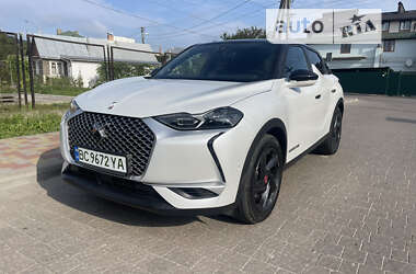 Внедорожник / Кроссовер DS 3 Crossback 2021 в Львове