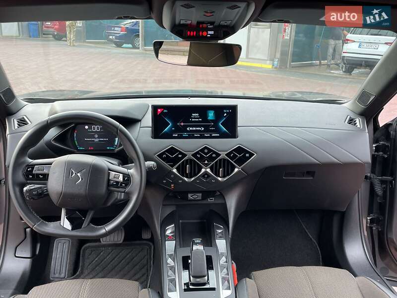 Внедорожник / Кроссовер DS 3 Crossback 2022 в Ровно