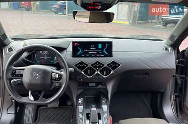 Позашляховик / Кросовер DS 3 Crossback 2022 в 