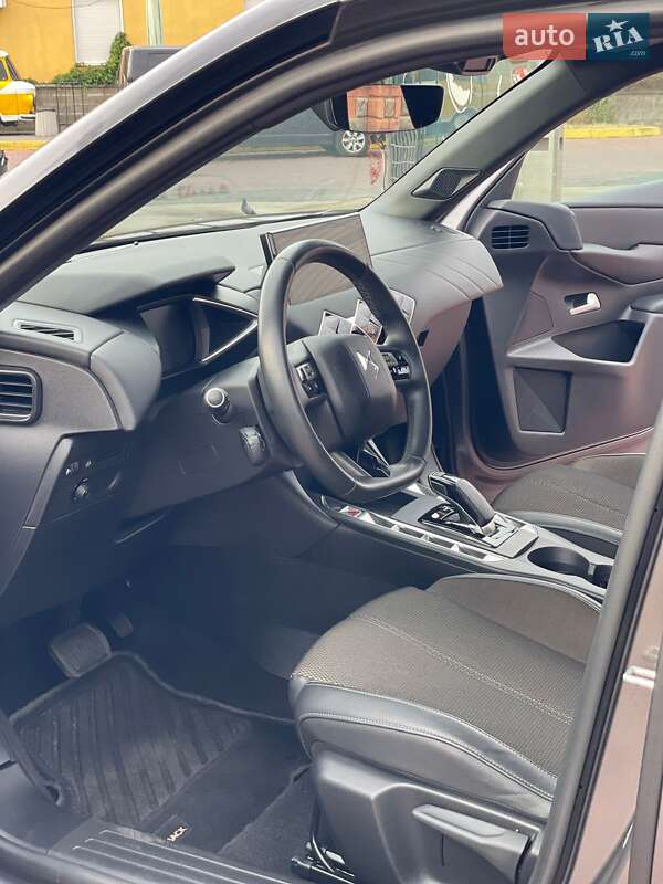 Внедорожник / Кроссовер DS 3 Crossback 2022 в Ровно