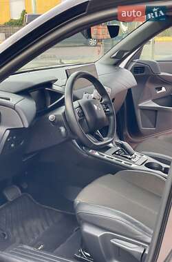 Позашляховик / Кросовер DS 3 Crossback 2022 в 