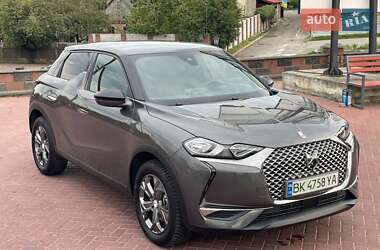 Позашляховик / Кросовер DS 3 Crossback 2022 в 