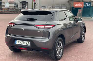 Позашляховик / Кросовер DS 3 Crossback 2022 в 