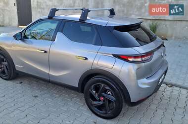 Внедорожник / Кроссовер DS 3 Crossback 2020 в 