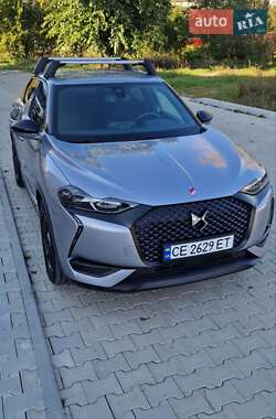 Внедорожник / Кроссовер DS 3 Crossback 2020 в 