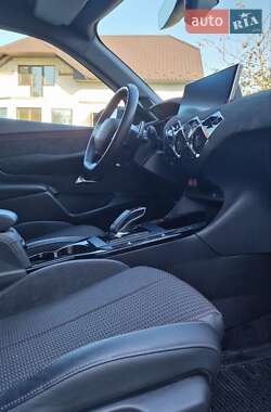 Внедорожник / Кроссовер DS 3 Crossback 2020 в 
