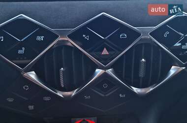 Внедорожник / Кроссовер DS 3 Crossback 2020 в 