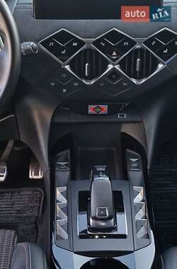 Внедорожник / Кроссовер DS 3 Crossback 2020 в 