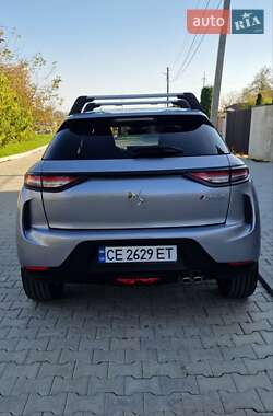Внедорожник / Кроссовер DS 3 Crossback 2020 в 