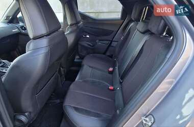 Внедорожник / Кроссовер DS 3 Crossback 2020 в 