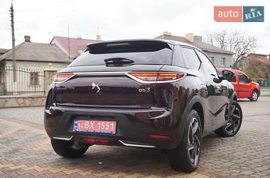 Внедорожник / Кроссовер DS 3 Crossback 2019 в 