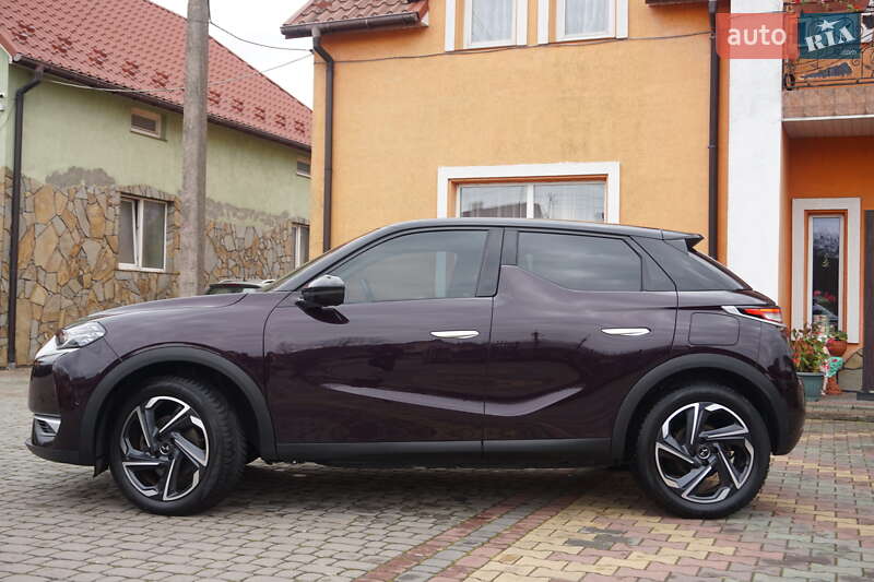 Позашляховик / Кросовер DS 3 Crossback 2019 в Самборі